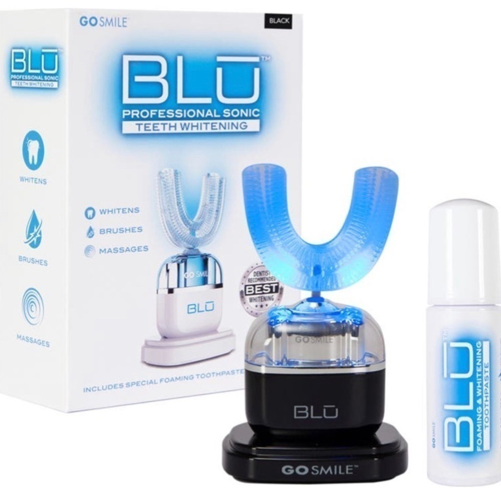 BLU Professional Sonic Teeth Whitening - Picture 4 of 6